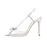 Серебристый