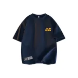 Темно-синий