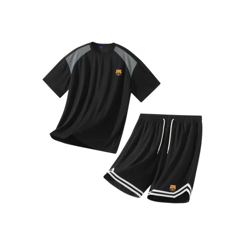 FCB ARCELONA Повседневная спортивная одежда Унисекс 2 предмета комплект