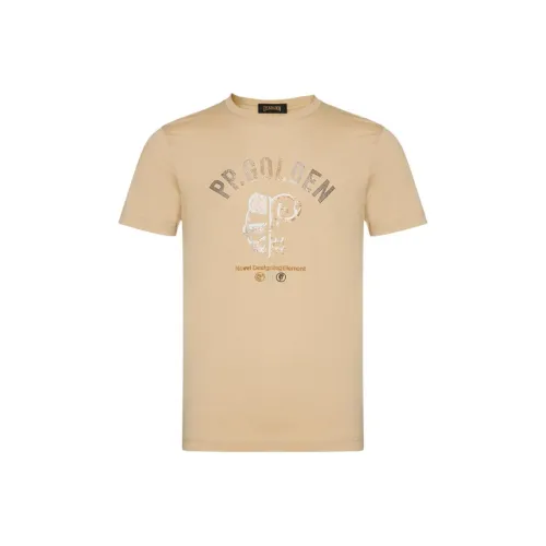 PP.GOLDEN Мужская T-рубашка