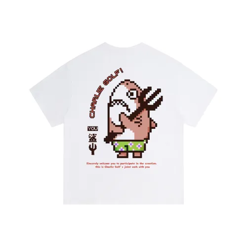 CHARLIE GOLF Унисекс Футболка
