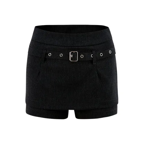 DGOLD Женские Повседневные Короткие Юбки