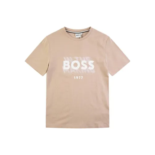 Hugo Boss Хаки Детские Рубашки