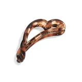 Кофе-Банан Нижняя заколка