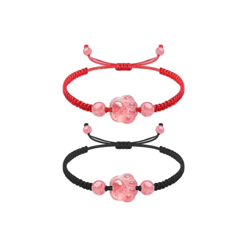 SINCE BEAUTY Ткань Браслеты Шнурки Унисекс