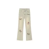 Грязно-желтый