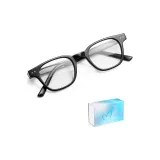 Подарочная коробка Набор (Маленькая рамка, черная резинка с защитой от синего света)