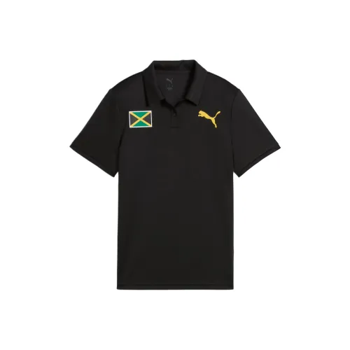 Puma x Черные Женские Поло
