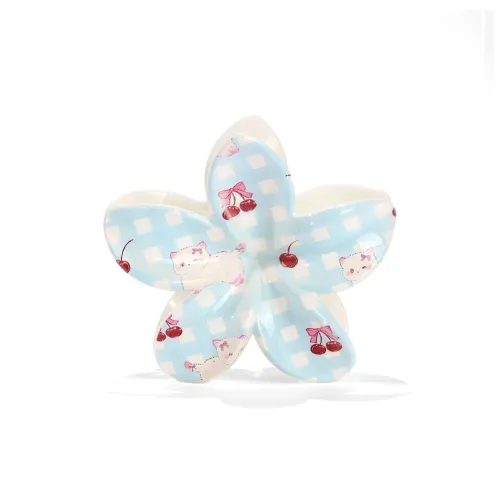 ZANC Акриловые заколки для волос Женские