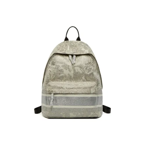 ZOOLER Полиэстер Рюкзак Женская Серебряная