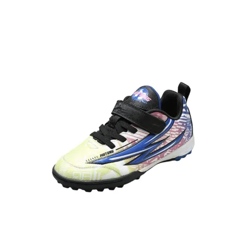 Shepherd Slip-resistant Abrasion-resistant Low Top Детская футбольная обувь для подростков