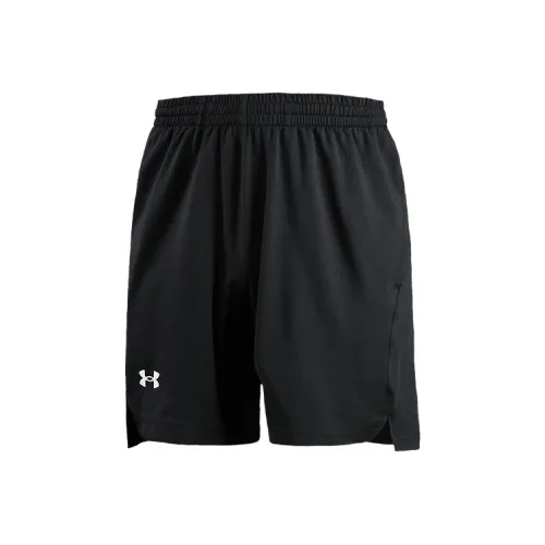 Under Armour Черные Мужские Спортивные Шорты