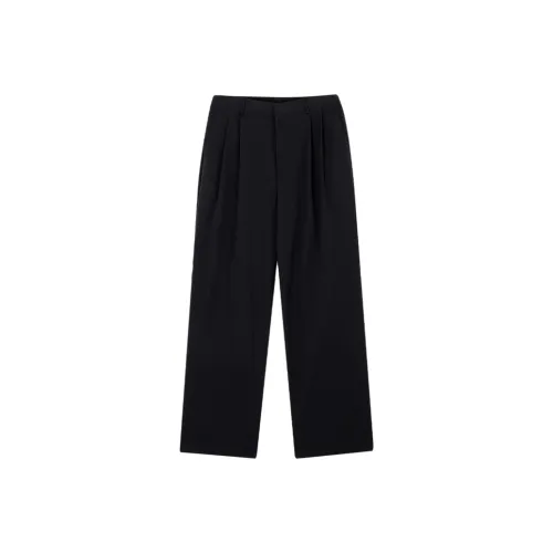 BISHE Черные Мужские Повседневные Штаны