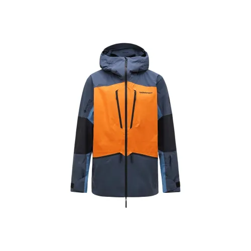 PEAK PERFORMANCE Вертикальные Мужские Куртки