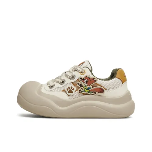 Zootopia x teenmix Скейтборд Кроссовки Женские