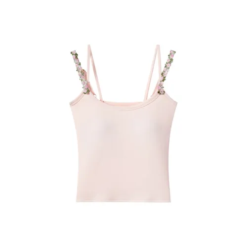 MEIJIAO Регулируемый ремешок с вставками трусы майка женские