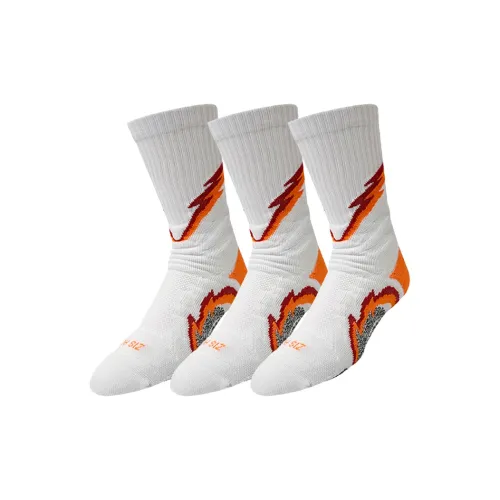 BKCXZICE Баскетбольные носки унисекс