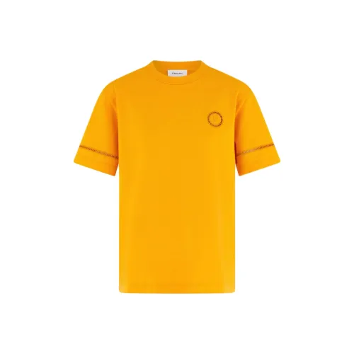 FERRAGAMO FW25 Стандартная T-рубашка Женская