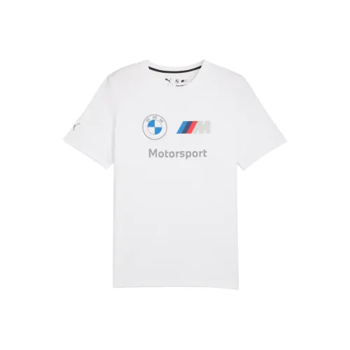 PUMA BMW M Motorsport T-Shirt Мужской