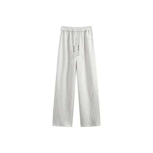 RICE NINE TEN Вязаные тренировочные штаны унисекс