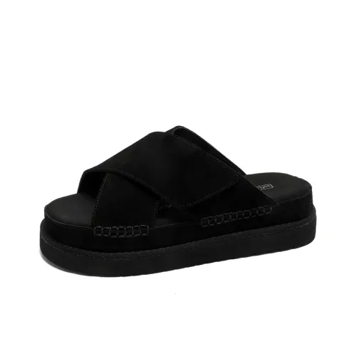 PLO CART ЭВА Устойчивые к истиранию Слипоны Унисекс