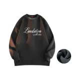 Темно-серый [утолщенный с флисовой подкладкой]