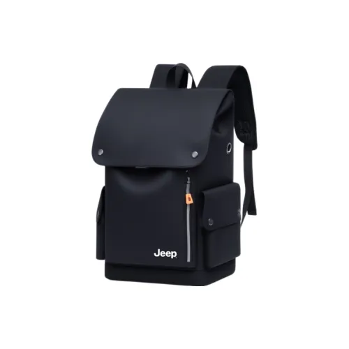 JEEP Рюкзаки Черный Мужской