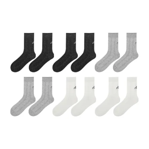 Носки Cotton Gene High-Top Женские Combo Set