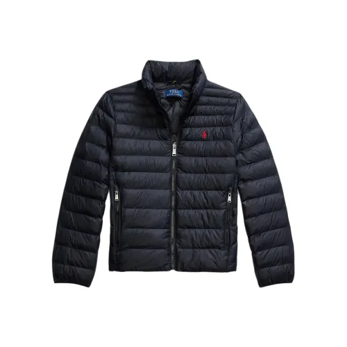 Polo Ralph Lauren Хлопковый пуховик для детей