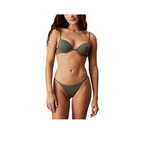 Calvin Klein Плавки Европейская версия Женские