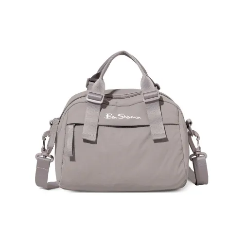 BEN SHERMAN Нейлоновая Сумка на Одно Плечо Унисекс Многоцветная