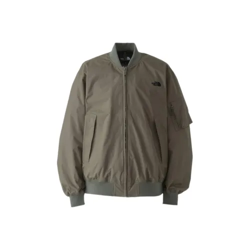 THE NORTH FACE Куртки и Пальто Унисекс Тауповый