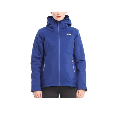 The North Face Blue Женские Куртки