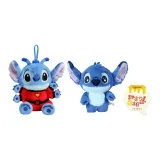 Стич Сладкий сон Кукла+Стич Битва Подвеска+Поздравительная открытка