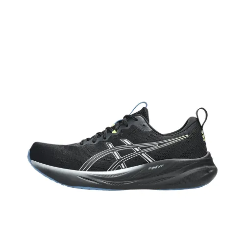 Asics Gel Pulse 16 Low Top Беговые кроссовки Мужские Черные