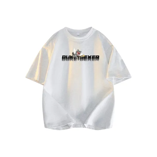 DUKE+DEXTER Короткий рукав T-рубашки унисекс