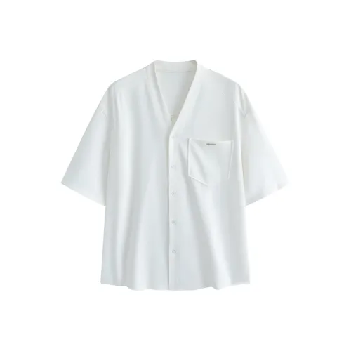 HYLHYL Летний стиль модный роскошная уличная мода дизайн футболка свободный крой дышащая повседневная мужская рубашка