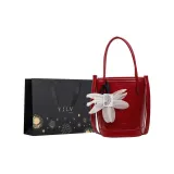 Бургундский + Сумка для покупок