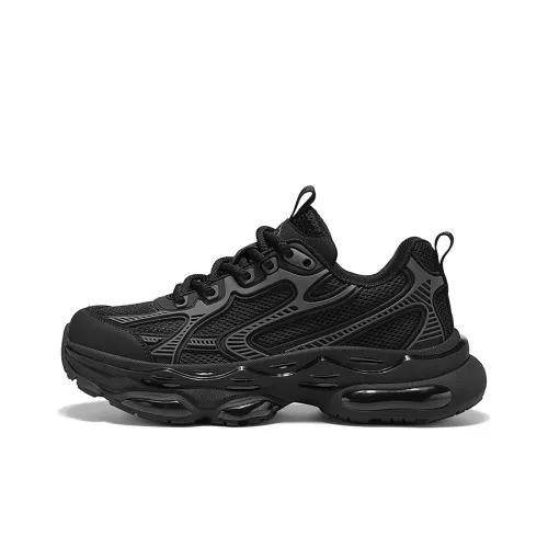 HLA Низкий топ толстая подошва кроссовки мужские