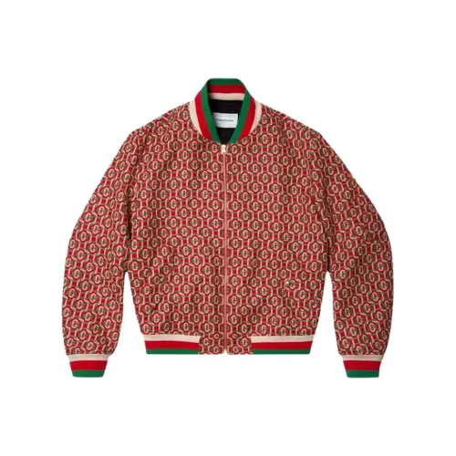 CASABLANCA Куртки и Пальто Мужской Красный