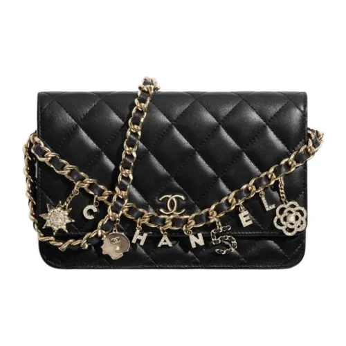 CHANEL Сумки через плечо Женские