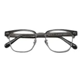 Прозрачный Серо-серебристый 03