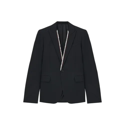 Alexander McQueen Бизнес-костюм Пальто Мужской