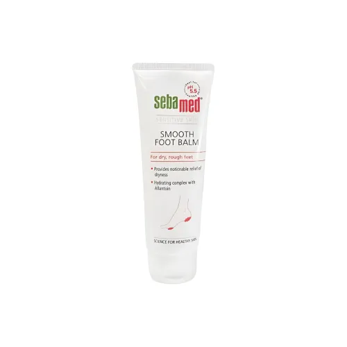 Sebamed Ноги Уходящий Крем Подошва Устойчивый к Растрескиванию Восстанавливающий 75 мл