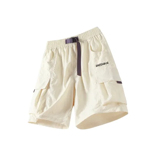 Bug Small Green Карго Шорты Мужские