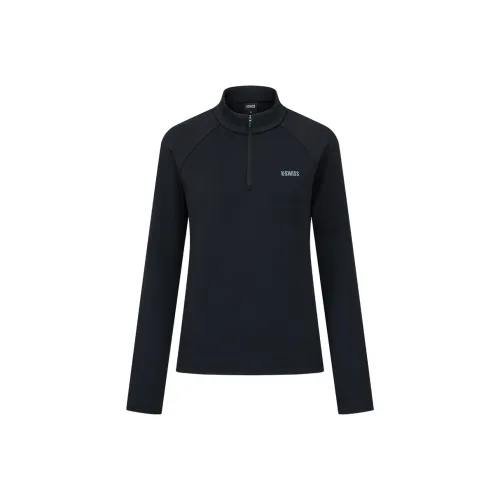 K·SWISS 008 BLK01 Женские T-рубашки