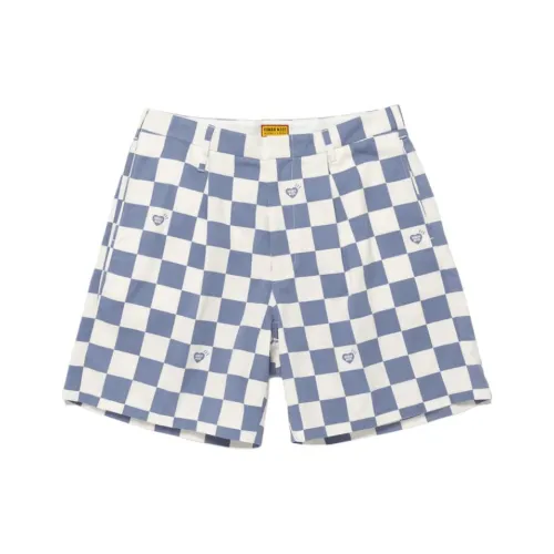 HUMAN MADE SS25 Унисекс Повседневные шорты