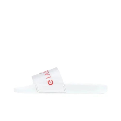 Givenchy Слипоны Мужские Белые