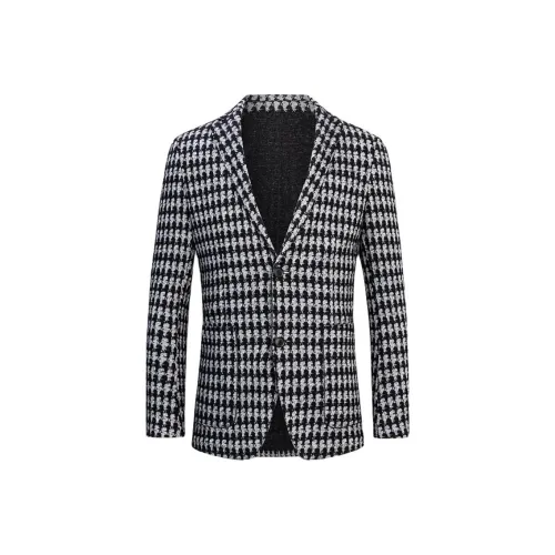 Karl Lagerfeld Бизнес-костюм пальто мужской