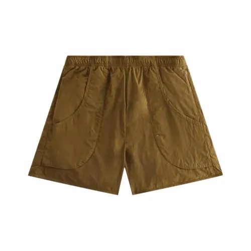 Kith Коричневые Женские Повседневные Шорты